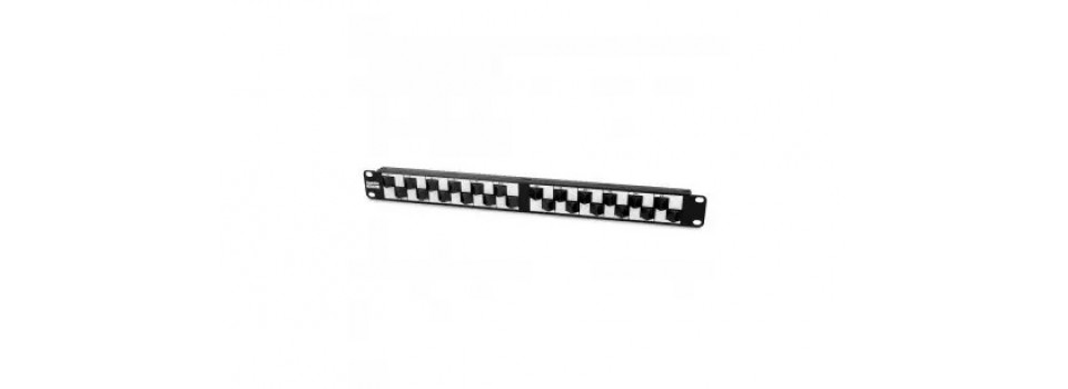 Hyperline PP2A-19-24S-8P8C-C5E-110: Эффективное решение для сетевой инфраструктуры