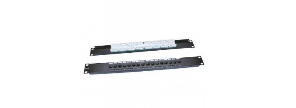 Hyperline PP3-19-16-8P8C-C5E-110D: Идеальное решение для организации сетевой инфраструктуры