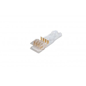 Hyperline 110C-C-2P 2-x парный разъем 110 типа Hyperline 110C-C-2P 2-x парный разъем 110 типа
