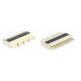 Hyperline 110C-M-4P 4-х парный 110 модуль, категория 5e Hyperline 110C-M-4P 4-х парный 110 модуль, категория 5e
