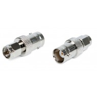 Hyperline AD-BNC-F-SMA-M Переходник BNC (мама) - SMA (папа)