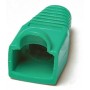 Hyperline BOOT-GN-10 Изолирующий колпачок для разъемов RJ-45, зеленый (10 шт.) Hyperline BOOT-GN-10 Изолирующий колпачок для разъемов RJ-45, зеленый (10 шт.)
