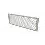 Hyperline BPD-4-RAL7035 Фальш-панель перфорированная на 4U, цвет серый (RAL 7035) Hyperline BPD-4-RAL7035 Фальш-панель перфорированная на 4U, цвет серый (RAL 7035)