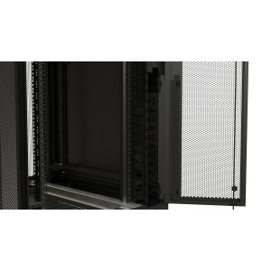 Hyperline CMF-OTR-47U-89x106-C-RAL9005 Вертикальный кабельный организатор 47U для шкафов TTR, TTB, стоек ORK2A, ORL1, ширина 89мм, высота пальцев 106мм с крышками и кронштейнами, черный Hyperline CMF-OTR-47U-89x106-C-RAL9005 Вертикальный кабельный организатор 47U для шкафов TTR, TTB, стоек ORK2A, ORL1, ширина 89мм, высота пальцев 106мм с крышками и кронштейнами, черный