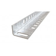 Hyperline CPR19-6U-ZN 19 монтажный профиль высотой 6U, для шкафов TWB, оцинкованный (2 шт. в комплекте)