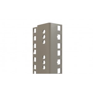 Hyperline CTR19-47U-RAL7035 19 монтажный профиль высотой 47U, для шкафов TTR, TTB, цвет серый RAL7035 (2 шт. в комплекте) Hyperline CTR19-47U-RAL7035 19 монтажный профиль высотой 47U, для шкафов TTR, TTB, цвет серый RAL7035 (2 шт. в комплекте)