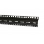 Hyperline CTR19-47U-RAL9005 19 монтажный профиль высотой 47U, для шкафов TTR, TTB, цвет черный RAL9005 (2 шт. в комплекте) Hyperline CTR19-47U-RAL9005 19 монтажный профиль высотой 47U, для шкафов TTR, TTB, цвет черный RAL9005 (2 шт. в комплекте)