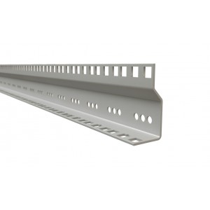 Hyperline CTRM19-18U-RAL7035 19 монтажный профиль высотой 18U с маркировкой юнитов, для шкафов TTR, TTB, цвет серый RAL7035 (2 шт. в комплекте) Hyperline CTRM19-18U-RAL7035 19 монтажный профиль высотой 18U с маркировкой юнитов, для шкафов TTR, TTB, цвет серый RAL7035 (2 шт. в комплекте)