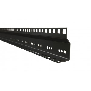 Hyperline CTRM19-32U-RAL9005 19 монтажный профиль высотой 32U с маркировкой юнитов, для шкафов TTR, TTB, цвет черный RAL9005 (2 шт. в комплекте) Hyperline CTRM19-32U-RAL9005 19 монтажный профиль высотой 32U с маркировкой юнитов, для шкафов TTR, TTB, цвет черный RAL9005 (2 шт. в комплекте)