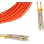 Hyperline FC-D2-62-LC/PR-LC/PR-H-20M-LSZH-OR Патч-корд волоконно-оптический (шнур) MM 62.5/125, LC-LC, 2.0 мм, duplex, LSZH, 20 м Hyperline FC-D2-62-LC/PR-LC/PR-H-20M-LSZH-OR Патч-корд волоконно-оптический (шнур) MM 62.5/125, LC-LC, 2.0 мм, duplex, LSZH, 20 м