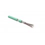 Hyperline FO-DT-IN-503-4-FRHFLTx-AQ Кабель волоконно-оптический 50/125 (OM3) многомодовый, 4 волокна, плотное буферное покрытие (tight buffer) внутренний, FRHFLTx, –60°C – +70°C, голубой (aqua) Hyperline FO-DT-IN-503-4-FRHFLTx-AQ Кабель волоконно-оптический 50/125 (OM3) многомодовый, 4 волокна, плотное буферное покрытие (tight buffer) внутренний, FRHFLTx, –60°C – +70°C, голубой (aqua)
