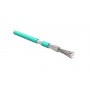 Hyperline FO-DT-IN-503-8-HFLTx-AQ Кабель волоконно-оптический 50/125 (OM3) многомодовый, 8 волокон, плотное буферное покрытие (tight buffer), для внутренней прокладки, HFLTx, –40°C – +70°C, голубой (aqua) Hyperline FO-DT-IN-503-8-HFLTx-AQ Кабель волоконно-оптический 50/125 (OM3) многомодовый, 8 волокон, плотное буферное покрытие (tight buffer), для внутренней прокладки, HFLTx, –40°C – +70°C, голубой (aqua)