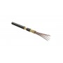 Hyperline FO-MB-IN/OUT-503-144-LSZH-BK Кабель волоконно-оптический 50/125 (OM3) многомодовый, 144 волокна, безгелевые микротрубки 0.9 мм (micro bundle), внутренний/внешний, LSZH, нг(А)-HF, –40°C – +70°C, черный Hyperline FO-MB-IN/OUT-503-144-LSZH-BK Кабель волоконно-оптический 50/125 (OM3) многомодовый, 144 волокна, безгелевые микротрубки 0.9 мм (micro bundle), внутренний/внешний, LSZH, нг(А)-HF, –40°C – +70°C, черный