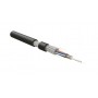 Hyperline FO-PDM-IN/OUT-503-8-LSZH-BK Кабель волоконно-оптический 50/125 (OM3) многомодовый, 8 волокон, армированный стекловолокном, многомодульная констр. (multi loose tube), самонесущий, внутренний/внешний, LSZH, нг(А)-HF , -60°С - +70°С, черный Hyperline FO-PDM-IN/OUT-503-8-LSZH-BK Кабель волоконно-оптический 50/125 (OM3) многомодовый, 8 волокон, армированный стекловолокном, многомодульная констр. (multi loose tube), самонесущий, внутренний/внешний, LSZH, нг(А)-HF , -60°С - +70°С, черный