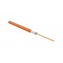 Hyperline FO-S3-IN-62-1-LSZH-OR Кабель волоконно-оптический 62.5/125 (OM1) многомодовый, 1 волокно, simplex, плотное буферное покрытие (tight buffer), 3.0 мм, арамидные волокна, для внутренней прокладки, LSZH, нг(А)-HF, –10°C – +50°C, оранжевый Hyperline FO-S3-IN-62-1-LSZH-OR Кабель волоконно-оптический 62.5/125 (OM1) многомодовый, 1 волокно, simplex, плотное буферное покрытие (tight buffer), 3.0 мм, арамидные волокна, для внутренней прокладки, LSZH, нг(А)-HF, –10°C – +50°C, оранжевый