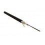 Hyperline FO-ST-OUT-503-24-PE-BK Кабель волоконно-оптический 50/125 (OM3) многомодовый, 24 волокна, армированный стекловолокном, волокна в оптическом модуле с гидрофобным гелем (loose tube), для внешней прокладки, PE, -40°С - +70°С, черный Hyperline FO-ST-OUT-503-24-PE-BK Кабель волоконно-оптический 50/125 (OM3) многомодовый, 24 волокна, армированный стекловолокном, волокна в оптическом модуле с гидрофобным гелем (loose tube), для внешней прокладки, PE, -40°С - +70°С, черный