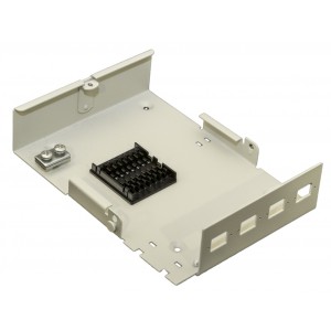 Hyperline FO-WBY-4UN-MK Бокс оптический универсальный, настенный на 4 порта (SC, duplex LC, ST, FC) с держателем для 8 КДЗС, фиксатором центрального силового элемента, зажимом для организации кабеля, стяжками (без пигтейлов и проходных адаптеров) Hyperline FO-WBY-4UN-MK Бокс оптический универсальный, настенный на 4 порта (SC, duplex LC, ST, FC) с держателем для 8 КДЗС, фиксатором центрального силового элемента, зажимом для организации кабеля, стяжками (без пигтейлов и проходных адаптеров)