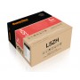 Hyperline FUTP4-C5E-P26-IN-LSZH-PK-305 (305 м) Кабель витая пара, экранированная F/UTP, категория 5e, 4 пары (26 AWG), многожильный (patch), экран - фольга, LSZH, нг(А)-HF, –20°C – +75°C, розовый Hyperline FUTP4-C5E-P26-IN-LSZH-PK-305 (305 м) Кабель витая пара, экранированная F/UTP, категория 5e, 4 пары (26 AWG), многожильный (patch), экран - фольга, LSZH, нг(А)-HF, –20°C – +75°C, розовый