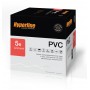 Hyperline FUTP4-C5E-S24-IN-PVC-GY-305 (305 м) Кабель витая пара, экранированная F/UTP, категория 5e, 4 пары (24 AWG), одножильный (solid), экран - фольга, PVC, –20°C – +75°C, серый - гарантия: 15 лет компонентная, 25 лет системная Hyperline FUTP4-C5E-S24-IN-PVC-GY-305 (305 м) Кабель витая пара, экранированная F/UTP, категория 5e, 4 пары (24 AWG), одножильный (solid), экран - фольга, PVC, –20°C – +75°C, серый - гарантия: 15 лет компонентная, 25 лет системная