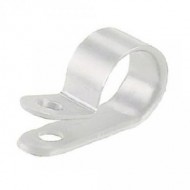 Hyperline GCL-3/8C Кабельный хомут под винт для крепления кабеля 9.1мм (100 шт)