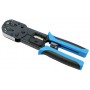 Hyperline HL-3H00010 Инструмент обжимной для разъемов RJ45 серии PLEZ Hyperline HL-3H00010 Инструмент обжимной для разъемов RJ45 серии PLEZ