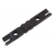 Hyperline HT-14BK Нож-вставка, для заделки LSA-Plus, для HT-314,324,334