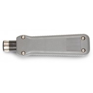 Hyperline HT-3240 Инструмент для заделки витой пары (нож в комплект не входит), ударный (без возможности регулировки)