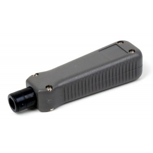 Hyperline HT-3340 Инструмент для заделки витой пары (нож в комплект не входит), безударный Hyperline HT-3340 Инструмент для заделки витой пары (нож в комплект не входит), безударный