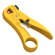 Hyperline HT-350 Инструмент для зачистки витой пары UTP/STP ф3,5-9мм