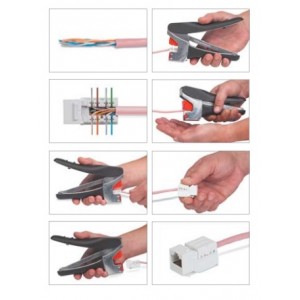 Hyperline HT-KJNE-BLD Дополнительный нож-вставка для инструмента HT-KJNE-TOOL Hyperline HT-KJNE-BLD Дополнительный нож-вставка для инструмента HT-KJNE-TOOL