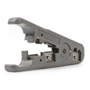 Hyperline HT-S501A Инструмент для зачистки и обрезки кабеля витая пара (UTP/STP) и телефонного кабеля диаметром 3.2 -9.0 мм Hyperline HT-S501A Инструмент для зачистки и обрезки кабеля витая пара (UTP/STP) и телефонного кабеля диаметром 3.2 -9.0 мм