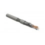 Hyperline ISFUTP4-C6-P24/19-PU-GY (500 м) Кабель для сетей Industrial Ethernet, категория 6, 4x2x24 AWG (19х0.12 мм), многопроволочные жилы (patch), SF/UTP, PU, серый Hyperline ISFUTP4-C6-P24/19-PU-GY (500 м) Кабель для сетей Industrial Ethernet, категория 6, 4x2x24 AWG (19х0.12 мм), многопроволочные жилы (patch), SF/UTP, PU, серый