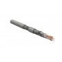 Hyperline ISFUTP4-C6-P24/7-PU-GY (500 м) Кабель для сетей Industrial Ethernet, категория 6, 4x2x24 AWG (7х0.20 мм), многопроволочные жилы (patch), SF/UTP, PU, серый Hyperline ISFUTP4-C6-P24/7-PU-GY (500 м) Кабель для сетей Industrial Ethernet, категория 6, 4x2x24 AWG (7х0.20 мм), многопроволочные жилы (patch), SF/UTP, PU, серый