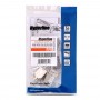 Hyperline KJNE-8P8C-C5e-90-SH-F-WH Вставка Keystone Jack RJ-45(8P8C), категория 5e, экранированная, 110 IDC, заделка с помощью NE-TOOL, белая Hyperline KJNE-8P8C-C5e-90-SH-F-WH Вставка Keystone Jack RJ-45(8P8C), категория 5e, экранированная, 110 IDC, заделка с помощью NE-TOOL, белая