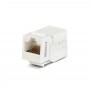 Hyperline KJNE-8P8C-C5e-90-WH Вставка Keystone Jack RJ-45(8P8C), категория 5e, 110 IDC, заделка с помощью NE-TOOL, белая Hyperline KJNE-8P8C-C5e-90-WH Вставка Keystone Jack RJ-45(8P8C), категория 5e, 110 IDC, заделка с помощью NE-TOOL, белая
