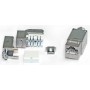 Hyperline KJNE-8P8C-C6-90-SH-F-WH Вставка Keystone Jack RJ-45(8P8C), категория 6, экранированная, 110 IDC, заделка с помощью NE-TOOL, белая Hyperline KJNE-8P8C-C6-90-SH-F-WH Вставка Keystone Jack RJ-45(8P8C), категория 6, экранированная, 110 IDC, заделка с помощью NE-TOOL, белая