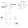Hyperline KJNE-8P8C-C6-90-SH-F-WH Вставка Keystone Jack RJ-45(8P8C), категория 6, экранированная, 110 IDC, заделка с помощью NE-TOOL, белая Hyperline KJNE-8P8C-C6-90-SH-F-WH Вставка Keystone Jack RJ-45(8P8C), категория 6, экранированная, 110 IDC, заделка с помощью NE-TOOL, белая