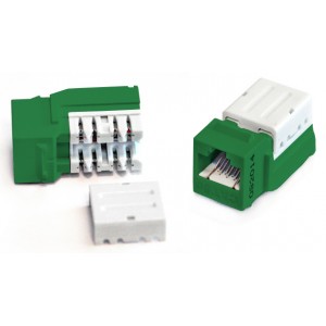 Hyperline KJNE-8P8C-C6A-90-YL Вставка Keystone Jack RJ-45(8P8C), категория 6A, 110 IDC, заделка с помощью NE-TOOL, желтая Hyperline KJNE-8P8C-C6A-90-YL Вставка Keystone Jack RJ-45(8P8C), категория 6A, 110 IDC, заделка с помощью NE-TOOL, желтая
