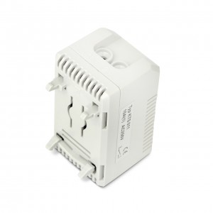 Hyperline KL-TRS-OP-060 Термостат нормально-разомкнутый 0-60°C для охлаждения, аналог KTS 011 Hyperline KL-TRS-OP-060 Термостат нормально-разомкнутый 0-60°C для охлаждения, аналог KTS 011