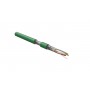 Hyperline KNX-F-4x20/1-PVC-GR (500 м) Кабель интерфейса KNX/EIB, 4х20 AWG, однопроволочные жилы (solid), F/UTP, PVC, зеленый Hyperline KNX-F-4x20/1-PVC-GR (500 м) Кабель интерфейса KNX/EIB, 4х20 AWG, однопроволочные жилы (solid), F/UTP, PVC, зеленый