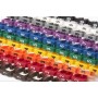 Hyperline MA-55-R Маркеры (клипсы) на кабель, защелкивающиеся D 4-5.5мм, 0-9, 10 цветов (100 шт.) Hyperline MA-55-R Маркеры (клипсы) на кабель, защелкивающиеся D 4-5.5мм, 0-9, 10 цветов (100 шт.)