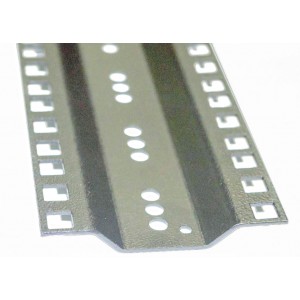 Hyperline MPR19-22U-RAL7035 Центральный монтажный профиль высотой 22U, для шкафов TTR, TTB, серый (2 шт. в комплекте) Hyperline MPR19-22U-RAL7035 Центральный монтажный профиль высотой 22U, для шкафов TTR, TTB, серый (2 шт. в комплекте)