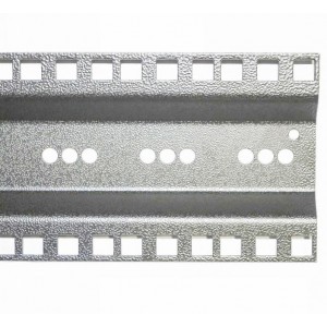 Hyperline MPR19-37U-RAL7035 Центральный монтажный профиль высотой 37U, для шкафов TTR, TTB, серый (2 шт. в комплекте) Hyperline MPR19-37U-RAL7035 Центральный монтажный профиль высотой 37U, для шкафов TTR, TTB, серый (2 шт. в комплекте)