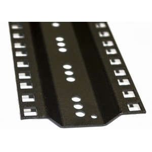 Hyperline MPR19-37U-RAL9005 Центральный монтажный профиль высотой 37U, для шкафов TTR, TTB, черный (2 шт. в комплекте) Hyperline MPR19-37U-RAL9005 Центральный монтажный профиль высотой 37U, для шкафов TTR, TTB, черный (2 шт. в комплекте)