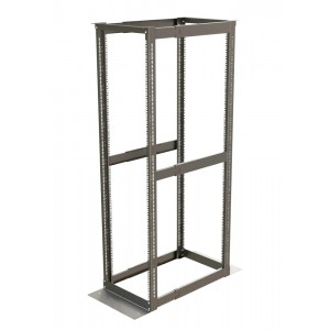 Hyperline ORK2A-3281-RAL7035 Открытая стойка 19-дюймовая (19), 32U, высота 1625 мм, двухрамная, ширина 550 мм, глубина регулируется 800-1250 мм, цвет серый (RAL 7035) Hyperline ORK2A-3281-RAL7035 Открытая стойка 19-дюймовая (19), 32U, высота 1625 мм, двухрамная, ширина 550 мм, глубина регулируется 800-1250 мм, цвет серый (RAL 7035)