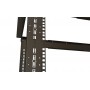 Hyperline ORK2A-3281-RAL9005 Открытая стойка 19-дюймовая (19), 32U, высота 1625 мм, двухрамная, ширина 550 мм, глубина регулируется 800-1250 мм, цвет черный (RAL 9005) Hyperline ORK2A-3281-RAL9005 Открытая стойка 19-дюймовая (19), 32U, высота 1625 мм, двухрамная, ширина 550 мм, глубина регулируется 800-1250 мм, цвет черный (RAL 9005)