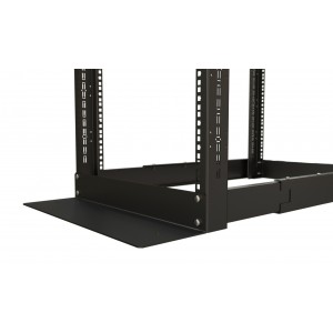 Hyperline ORK2A-4281-RAL9005 Открытая стойка 19-дюймовая (19), 42U, высота 2070 мм, двухрамная, ширина 550 мм, глубина регулируется 800-1250 мм, цвет черный (RAL 9005) Hyperline ORK2A-4281-RAL9005 Открытая стойка 19-дюймовая (19), 42U, высота 2070 мм, двухрамная, ширина 550 мм, глубина регулируется 800-1250 мм, цвет черный (RAL 9005)