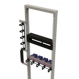 Hyperline ORL1-37-RAL7035 Открытая стойка 19-дюймовая (19), 37U, однорамная, цвет серый (RAL 7035) Hyperline ORL1-37-RAL7035 Открытая стойка 19-дюймовая (19), 37U, однорамная, цвет серый (RAL 7035)