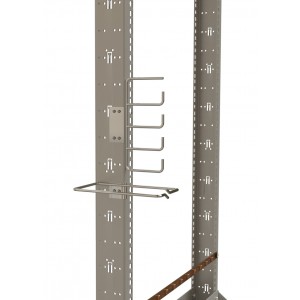 Hyperline ORL1-37-RAL7035 Открытая стойка 19-дюймовая (19), 37U, однорамная, цвет серый (RAL 7035) Hyperline ORL1-37-RAL7035 Открытая стойка 19-дюймовая (19), 37U, однорамная, цвет серый (RAL 7035)