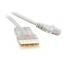 Hyperline PC-110-RJ45-4P-C5e-2M-LSZH-GY Патч-корд 110 тип - RJ-45, 4 пары, Cat.5e, LSZH, 2 м, серый Hyperline PC-110-RJ45-4P-C5e-2M-LSZH-GY Патч-корд 110 тип - RJ-45, 4 пары, Cat.5e, LSZH, 2 м, серый